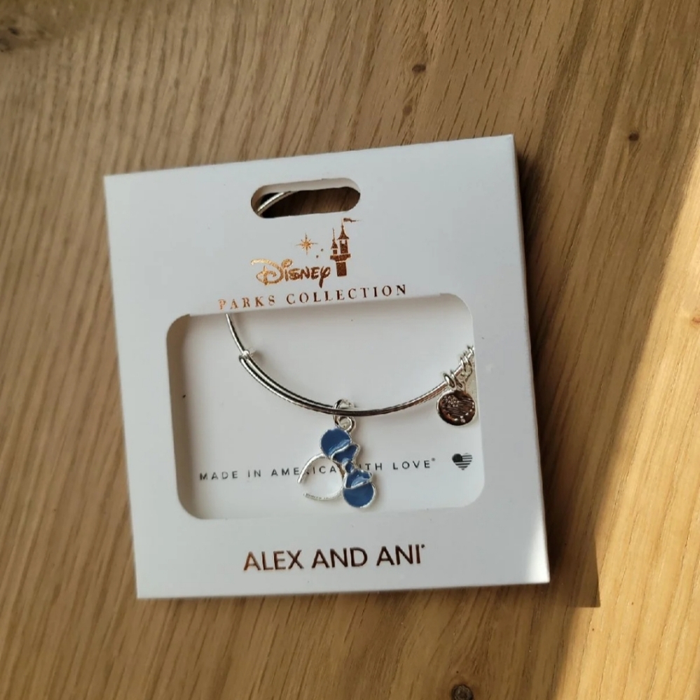Alex and Ani Disney bracelet